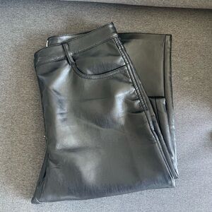 Wilfred Leather Pants
